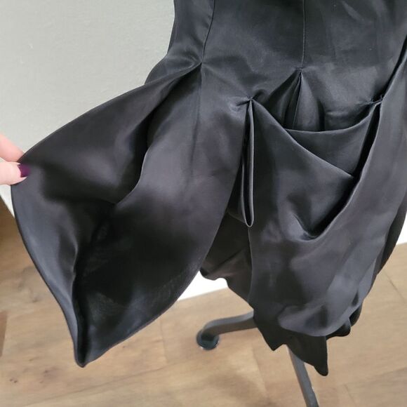 6K New ALEXANDER MCQUEEN  Strapless Runway Mini dress 42 IT - Picture 5 of 16